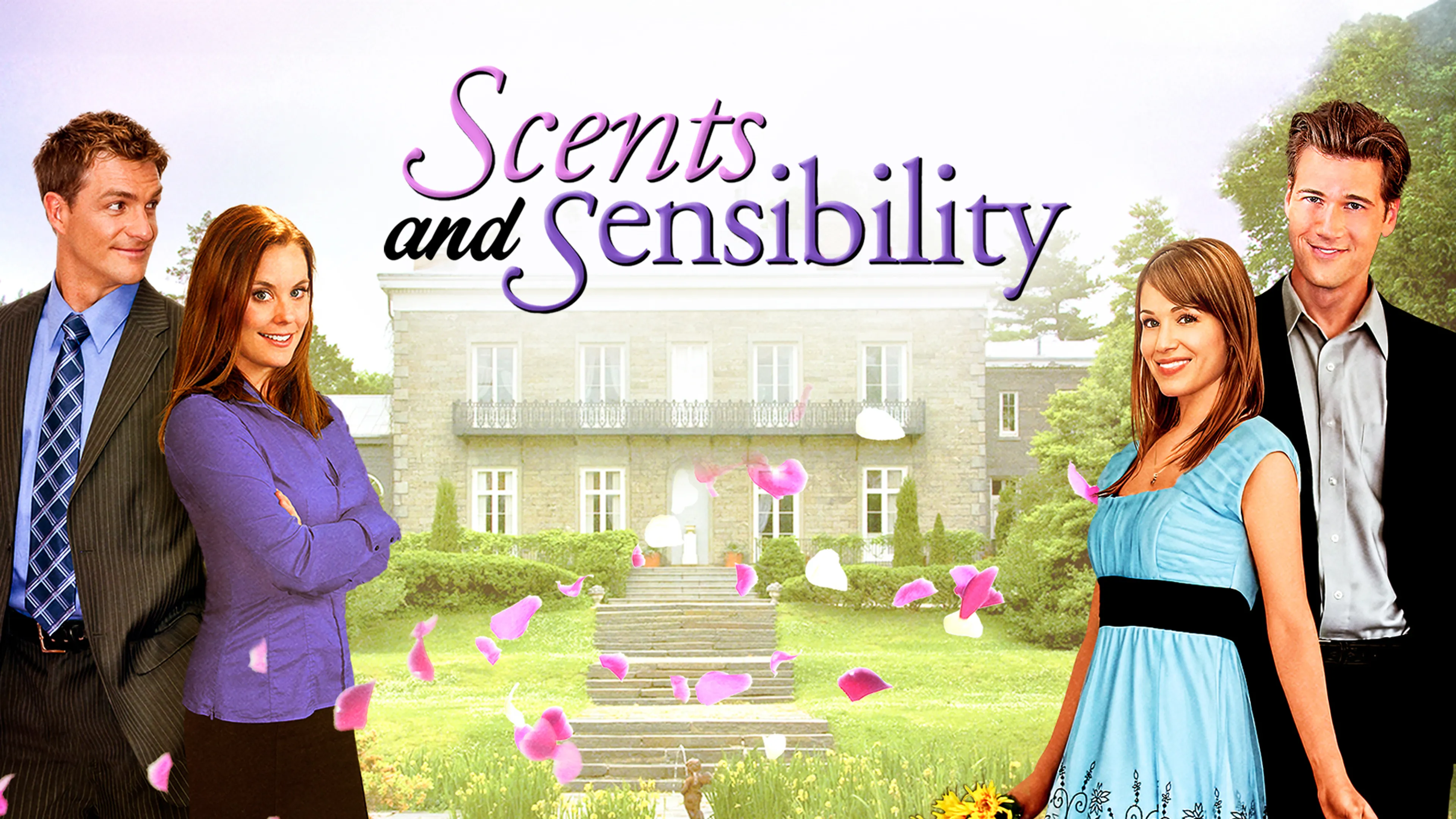 Scents and Sensibility poster